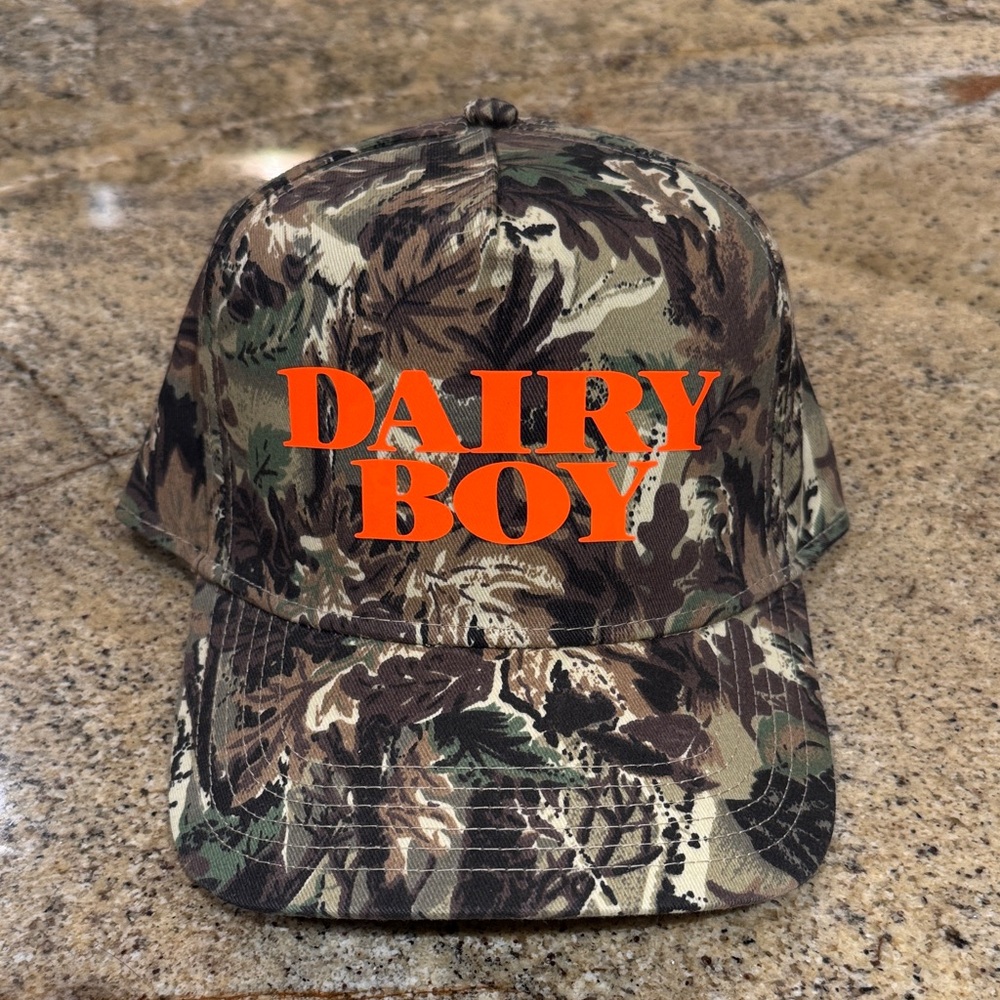 Camouflage Outdoor Cap